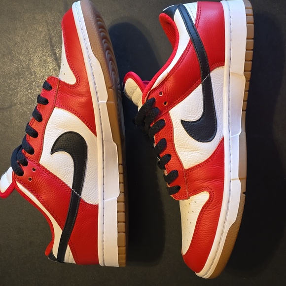 Nike By You Chicago Dunks (No Offers) - Picture 3 of 9